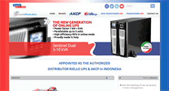 Desktop Screenshot of datacenterku.com